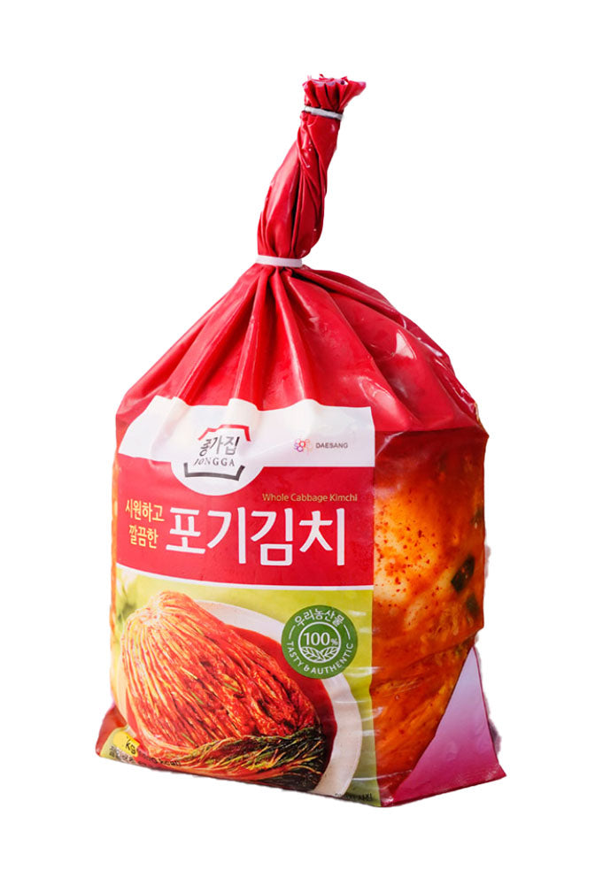 Jongga Kimchi Chinakohl ganz 10kg x 1