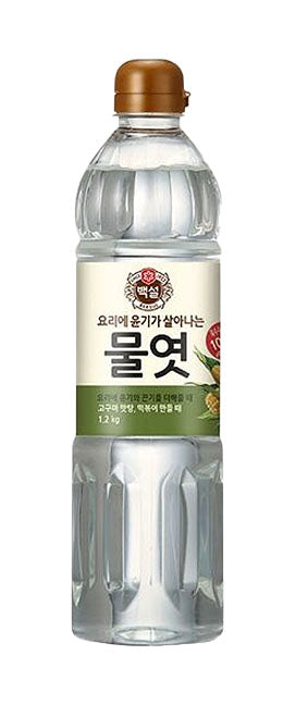 Maissirup 1,2kg x 12