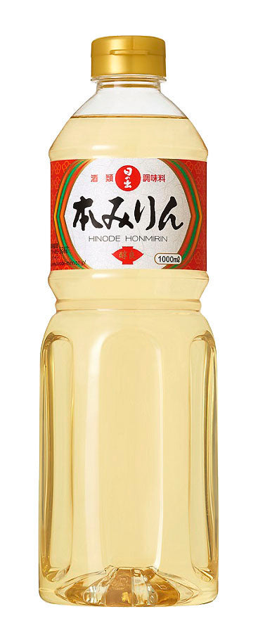 Mirin Honmirin Hinode Alk 14% 1L x 12