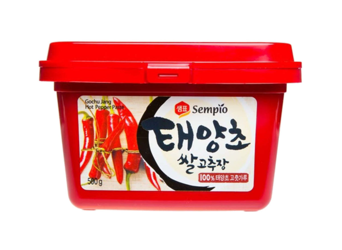 Paprika Paste 500g x 12