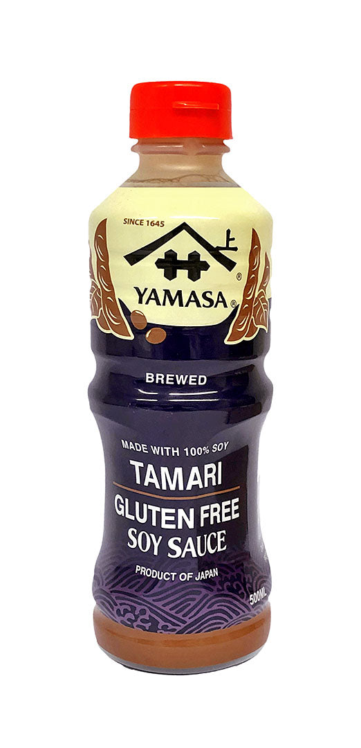 Sojasauce, Gluten frei 500ml x 12