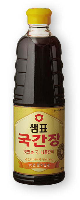 Sojasauce für Suppe, hell 930ml x12