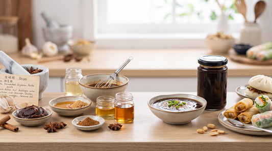 Hoisin Sauce Rezept