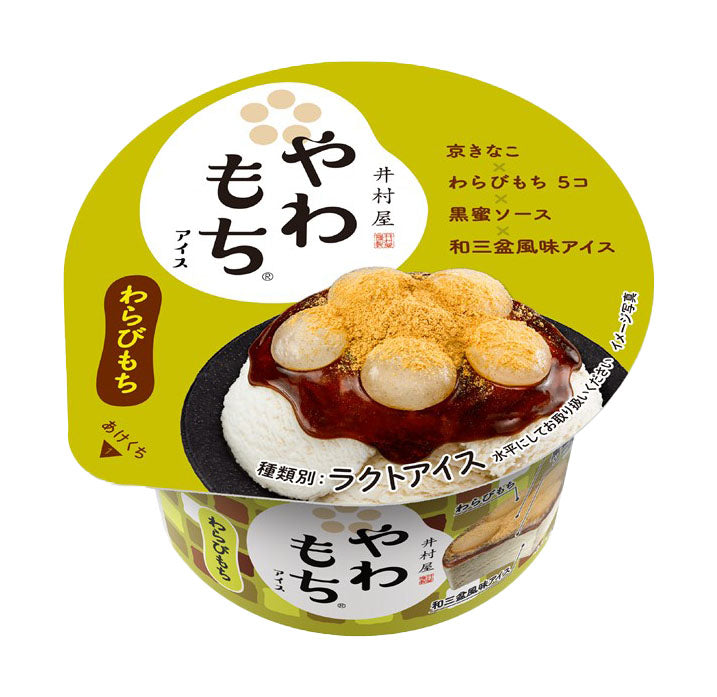 Yawa Mochi Eis  JP/140ml x 24