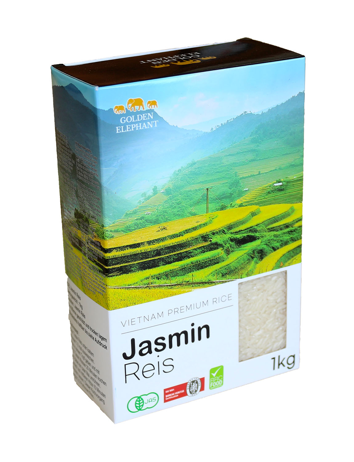 Jasmin Reis VN / 1kg x 20