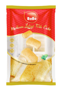 Fisch Cake Premium Medium Size SG / 200g x 25
