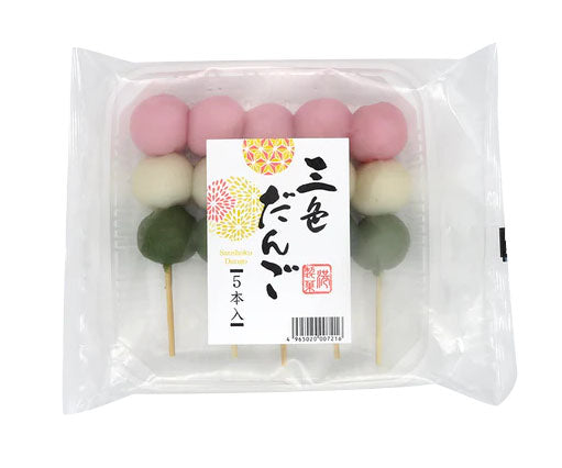 3Farbe DANGO 5Spieß JP / (45g x 5) x 30