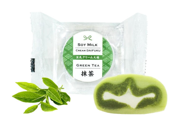 Reiskuchen mGrüner Tee JP/ 60g x 10 x 12