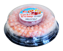 Vanamei Garnelen(71/75),gekocht, in Ring m Sauce 300g x 10