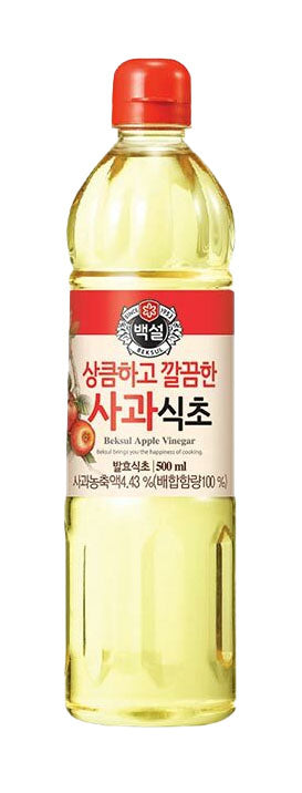 Apfel Essig 500ml x 24