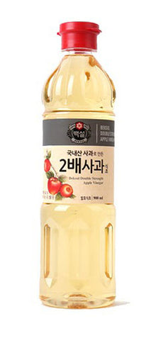 Apfelessig Essig Premium 500ml x 24