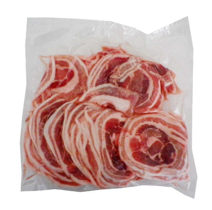 Bauchfleisch cut Samgybsal 1kg x 10_2