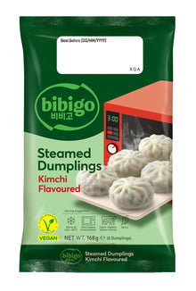 Bibigo Mundu – Kimchi 168g x 24 