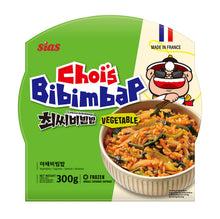 Bibimbap Cup Gemüse 300g x 12