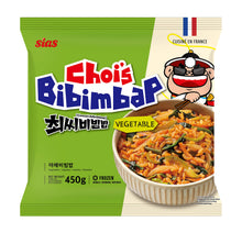 Bibimbap Gemüse 450g x 10
