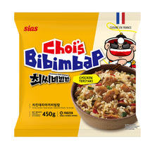 Bibimbap Hähnchen Teriyaki 450g x 10