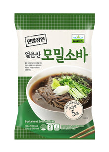 Buchweizen Soba mit Soße 760g x 10