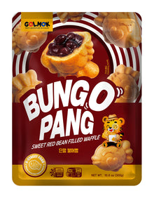 Bung 'O' Pang - Süße rote Bohne 300g x 15 (11–12 Stück)
