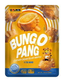 Bung 'O' Pang - Vanillecreme 300g x 15 (11–12 Stück)