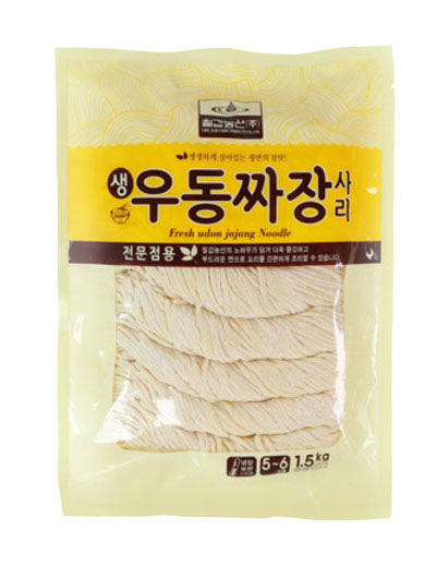 ChilKab Frische Udong & Jjajiang Nudeln 15kg x 8 