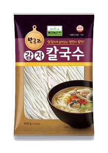 Chilkab Frische Nudeln m Kartoffel 400g x 20