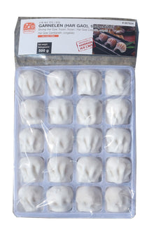 Dimsum Har Gao mit Garnelen  500g x 20