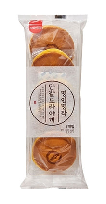 Dorayaki jap Pfannkuchen mit roten Bohnen 300g x 16