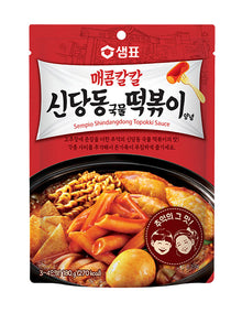 Dukbokki Sauce (Shinsadong) 180g x 10