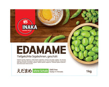 Edamame OHNE Schale 1kg x 10