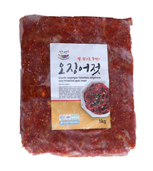 Eing Tintenfisch Jeot TK 1kg x 10