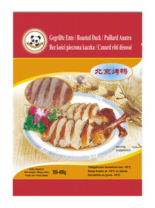 Ente gegrillt "M" (600-650g) 10kg TK