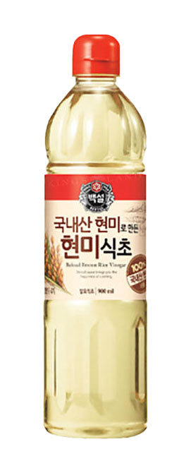 Essig aus Naturreis 900ml x 15