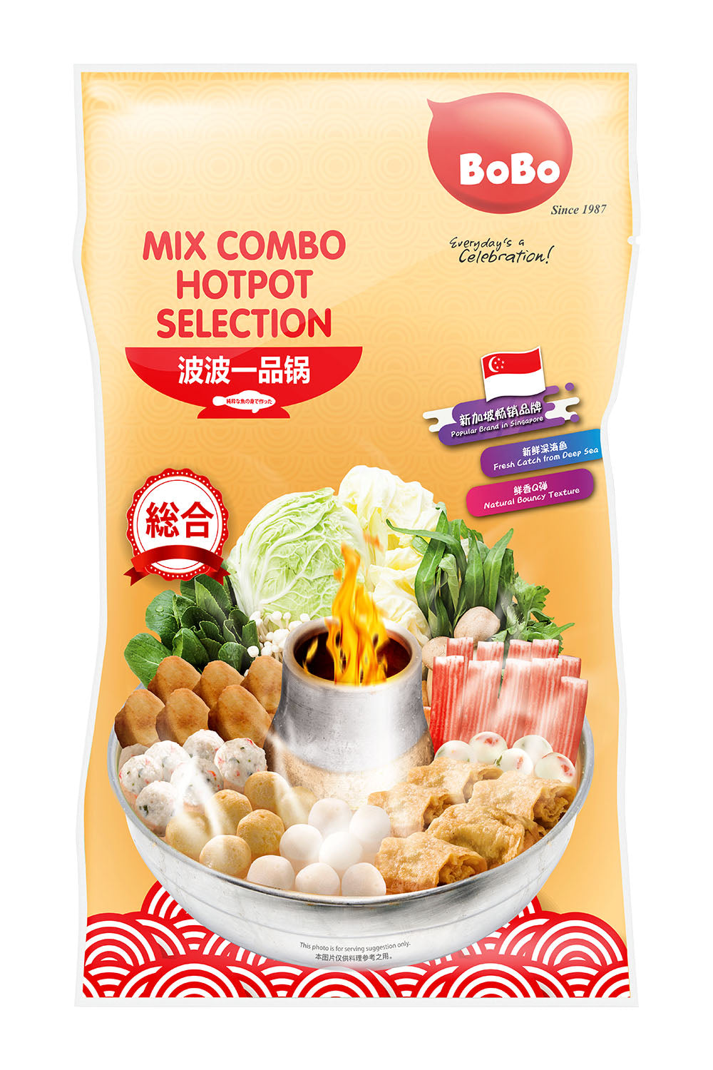 Fischbällchen Mix 500g x 10