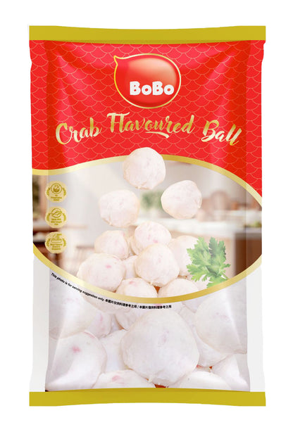 Fischbällchen mit Krabbengeschmack 200g x 25