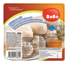 Fischbällchen mit Krabbengeschmack 200g x 25_1