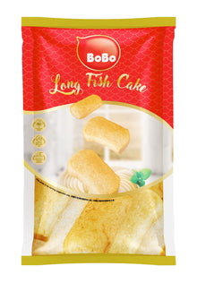 Fischkuchen, lange 200g x 25