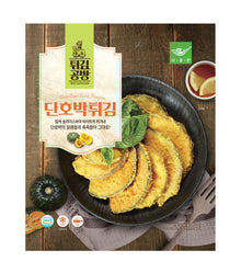 Frittierter süßer Kürbis  350g x 10