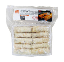 Frühlingsrolle mit Garnelen 500g x 20
