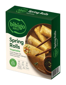 Frühlingsrollen - Gemüse 277g x 12