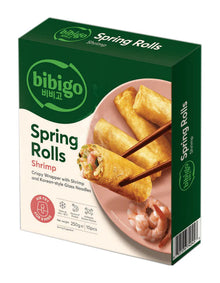 Frühlingsrollen m Garnelen 250g x 12