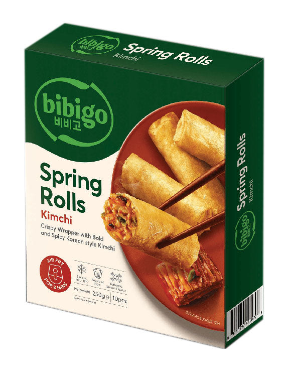 Frühlingsrollen m Kimchi 250g x 12