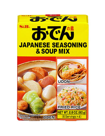 Gewürz für Oden no moto 80g x 80