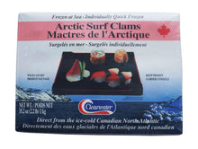 Hokkigai Muschelfleisch, IQF  1kg x 10