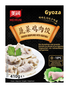 Hühnerfleischdumpling mGemüse (ca 20stk) 410g x 24