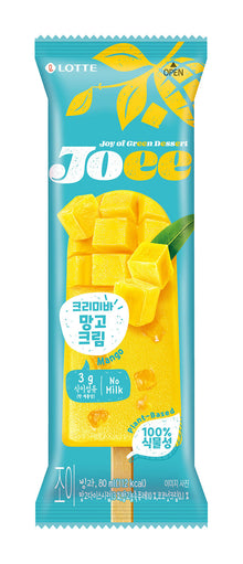 JOEE Cremiger Mango-Eisstiel 80ml x 40