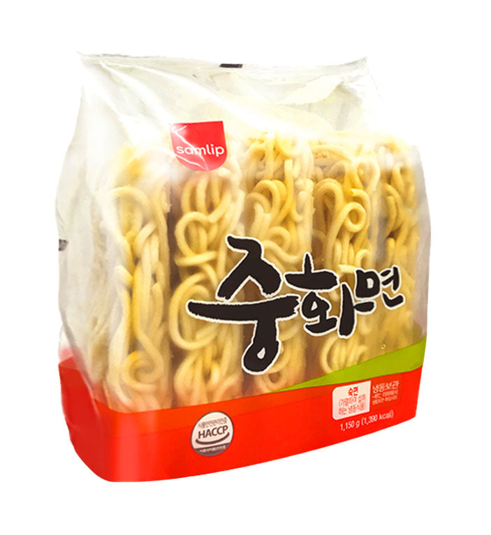 Jjajang Nudeln ohne Sauce (230g x 5) x 8