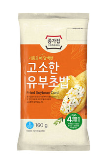 Jongga Yubu for Inari sushi 160g x 30