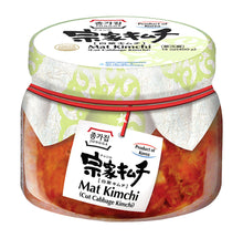 Kimchi Chinakohl cut 400g x 12 in PET