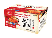Kimchi Chinakohl ganz 10kg
