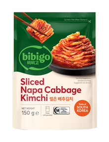 Kimchi Chinakohl geschnitten 150g x 30 HALAL